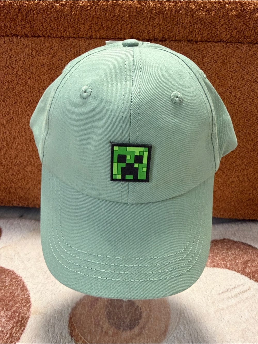H&M Minecraft cap 🧢